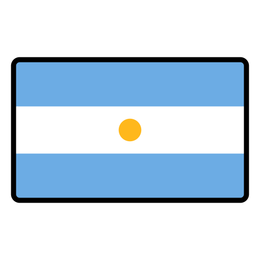 Argentina flag icon